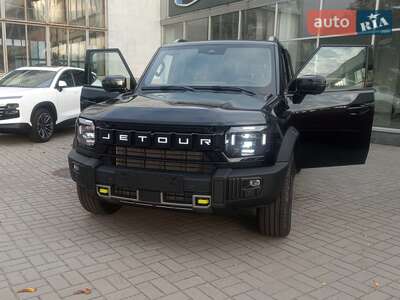 Jetour T2 Prestige 2.0T 7DCT (245 к.с.) AWD 2025