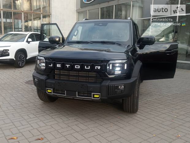 Jetour T2 2025 Jetour T2 2025