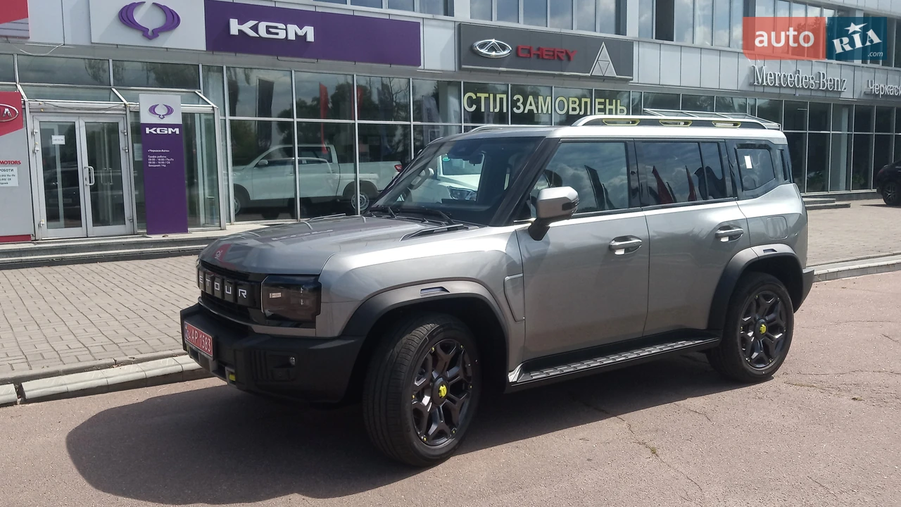 Jetour T2 Prestige