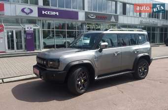 Jetour T2 2025 в Черкаси