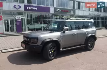 Jetour T2