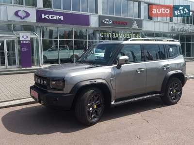 Jetour T2 2025 Prestige