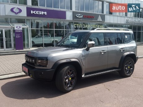 Jetour T2 2025