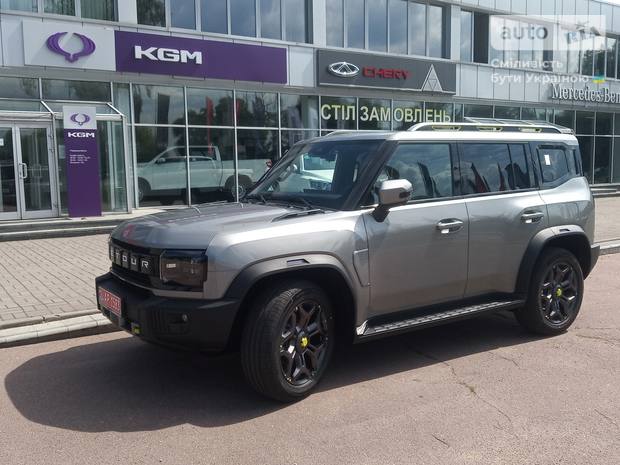 Jetour T2 2025 Jetour T2 2025