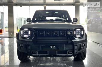 Jetour T2 2025 Prestige