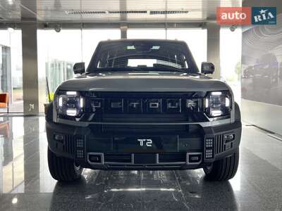 Jetour T2 2025 Prestige