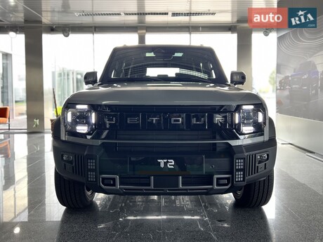 Jetour T2 2025
