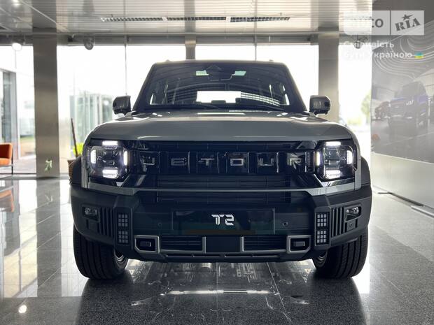 Jetour T2 2025