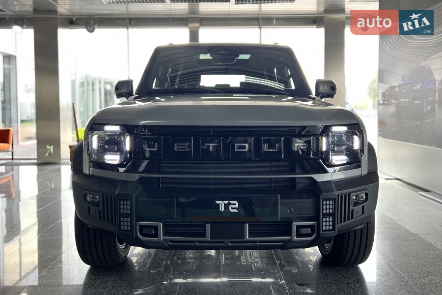 Jetour T2 - фото 3