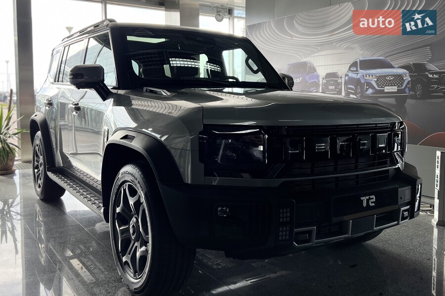 Jetour T2 - фото 1