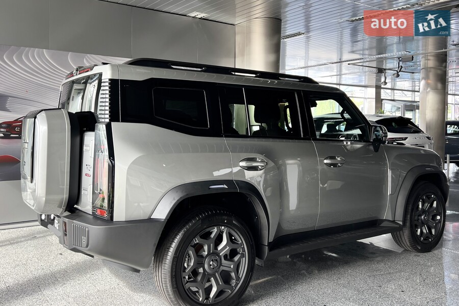 Jetour T2 - фото 6