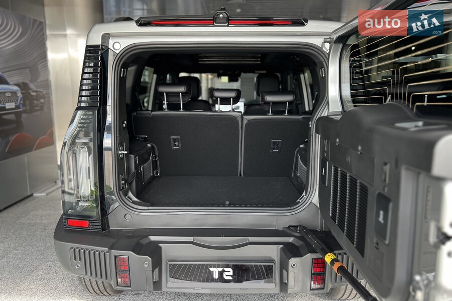 Jetour T2 - фото 26
