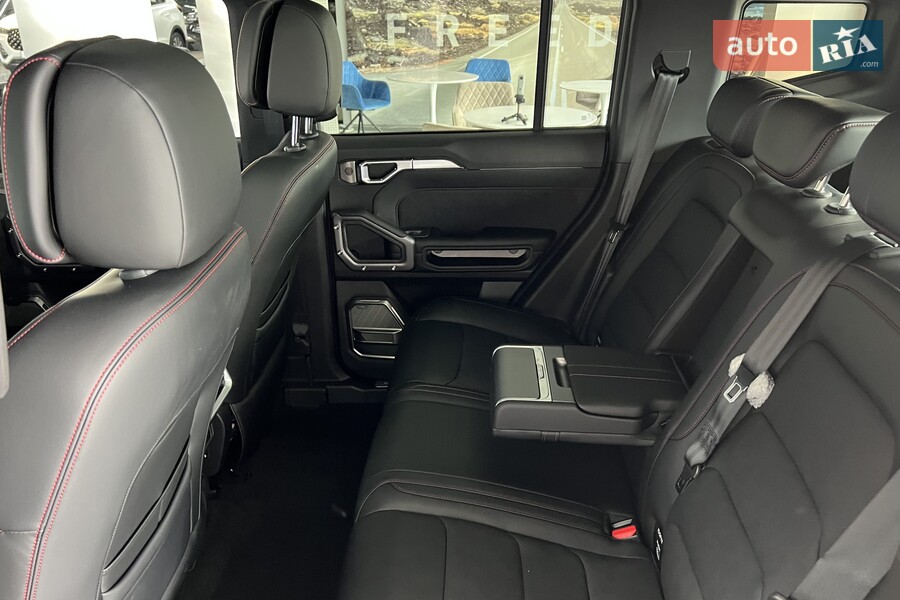 Jetour T2 - фото 20