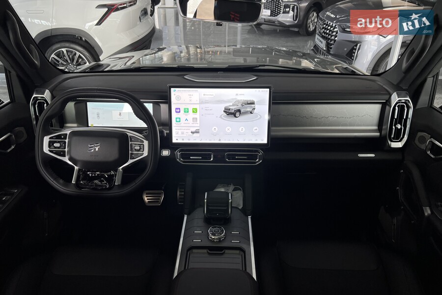 Jetour T2 - фото 23