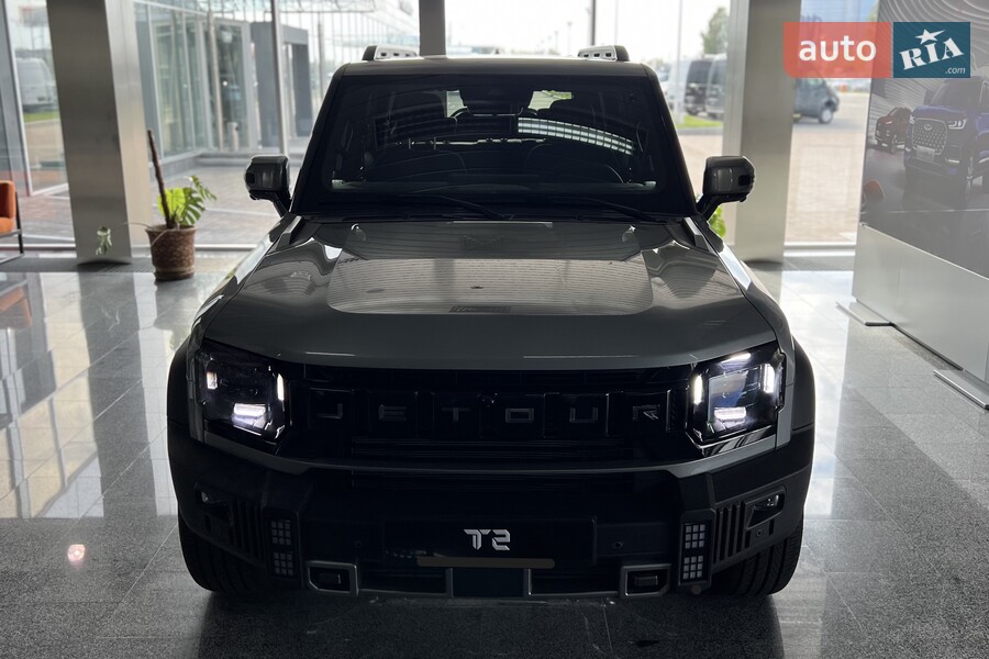 Jetour T2 - фото 3