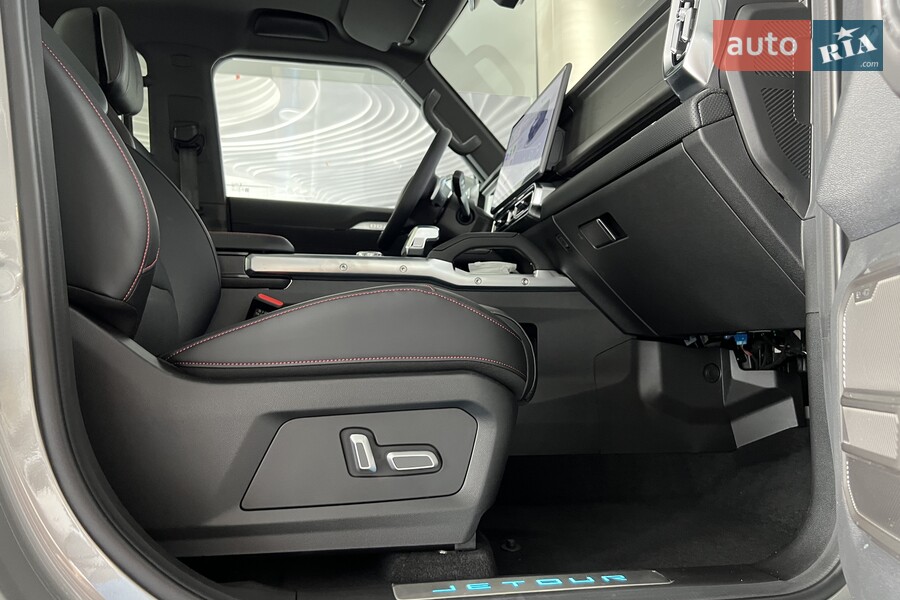 Jetour T2 - фото 20