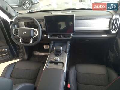 Новий Jetour T2 2025 - фото 2