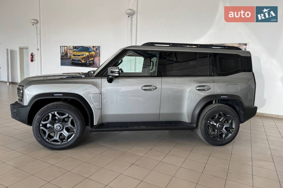 Jetour T2 - фото 5