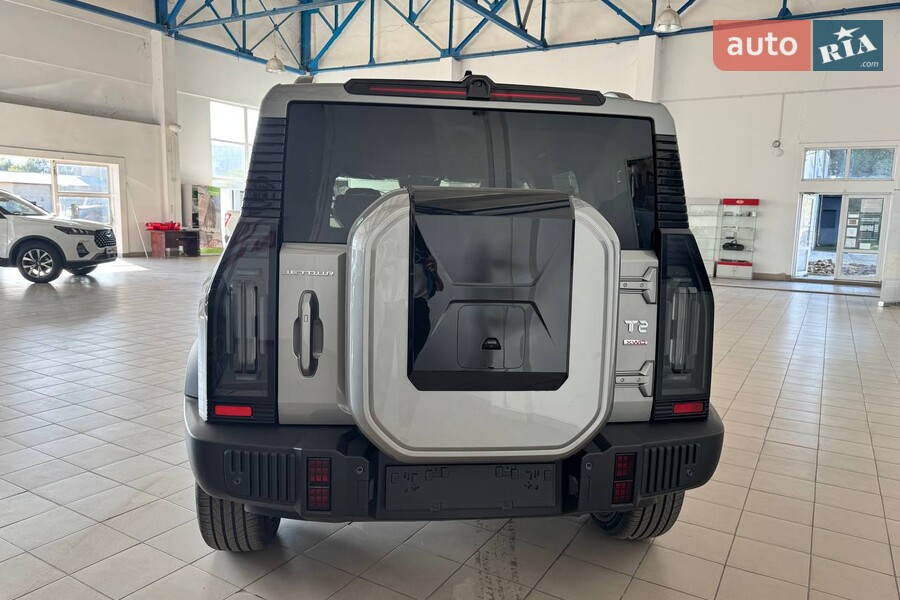 Jetour T2 - фото 8