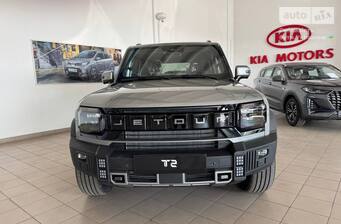 Jetour T2 2025 Prestige