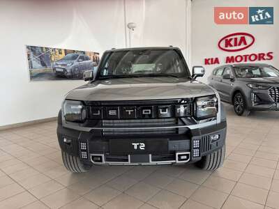 Jetour T2 2025 Prestige