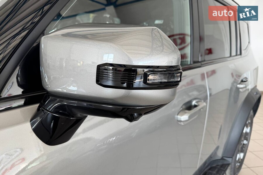 Jetour T2 - фото 12