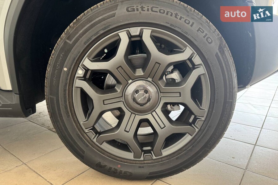 Jetour T2 - фото 11