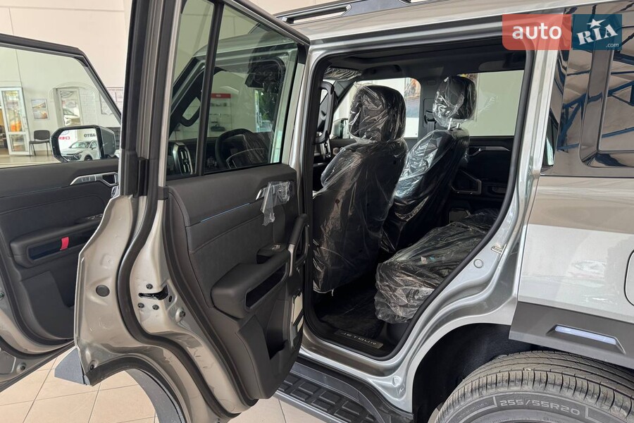 Jetour T2 - фото 15