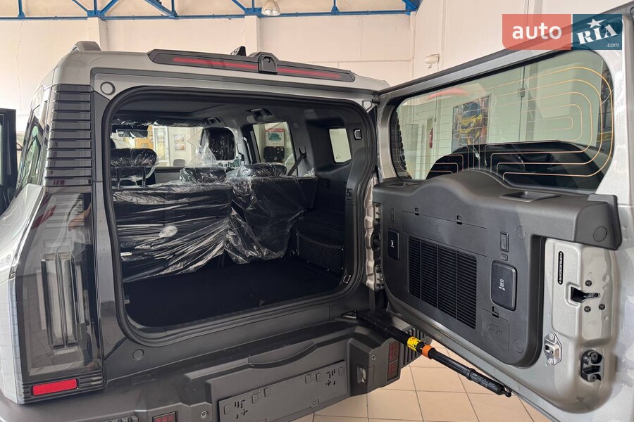 Jetour T2 - фото 10