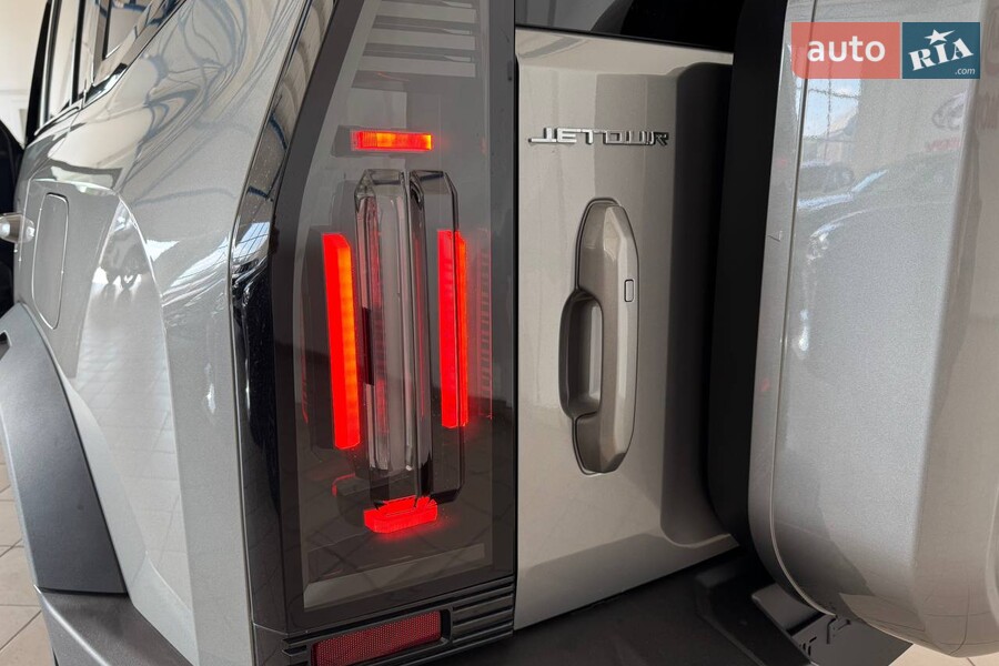 Jetour T2 - фото 9