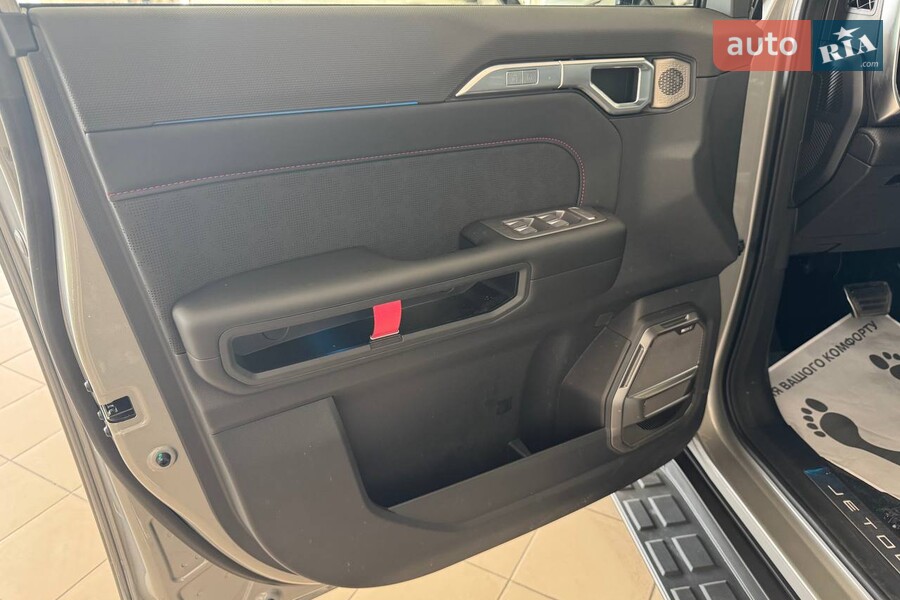 Jetour T2 - фото 18