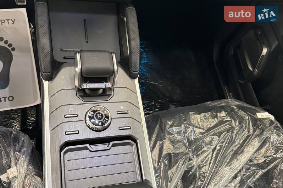 Jetour T2 - фото 16