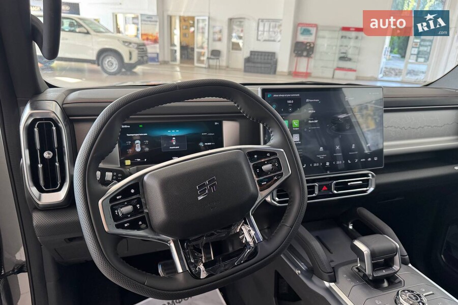 Jetour T2 - фото 14