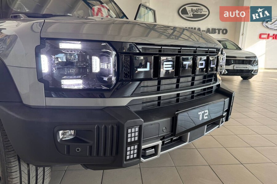 Jetour T2 - фото 4