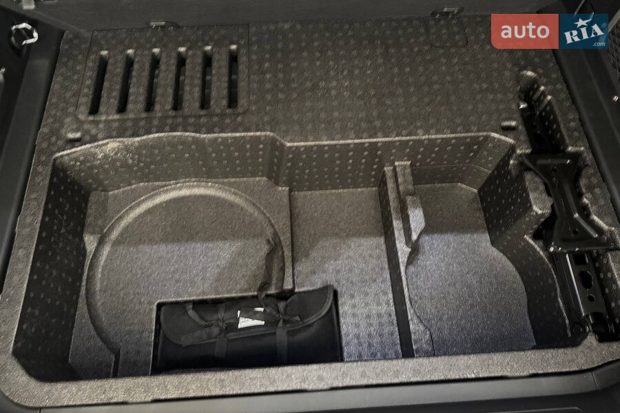 Jetour T2 - фото 20