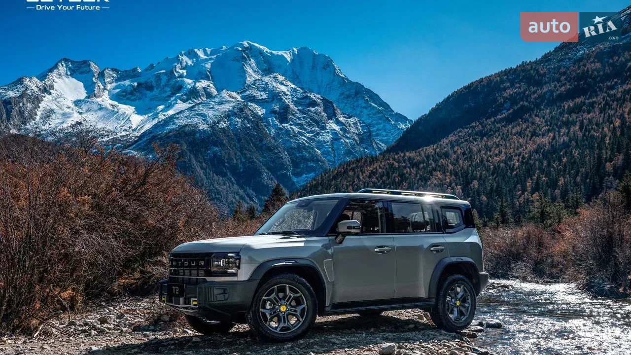 Jetour T2 Prestige