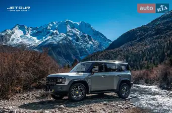 Jetour T2