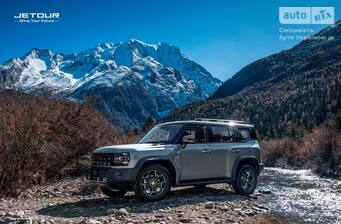 Jetour T2 2025 Prestige