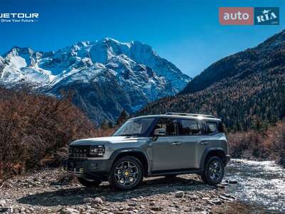 Jetour T2 2025 Prestige