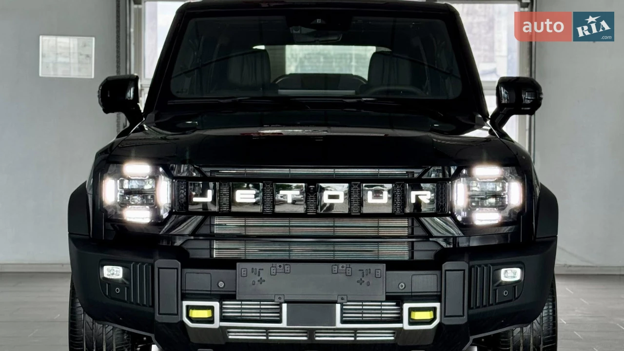Jetour T2 Prestige