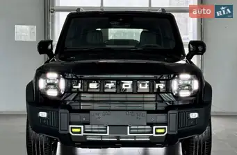 Jetour T2