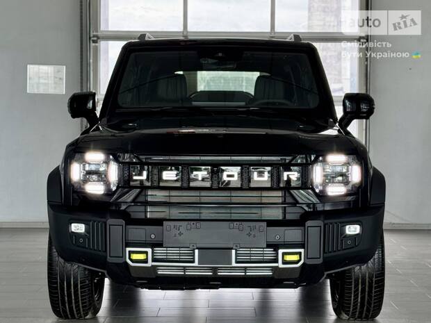 Jetour T2 2025 Jetour T2 2025