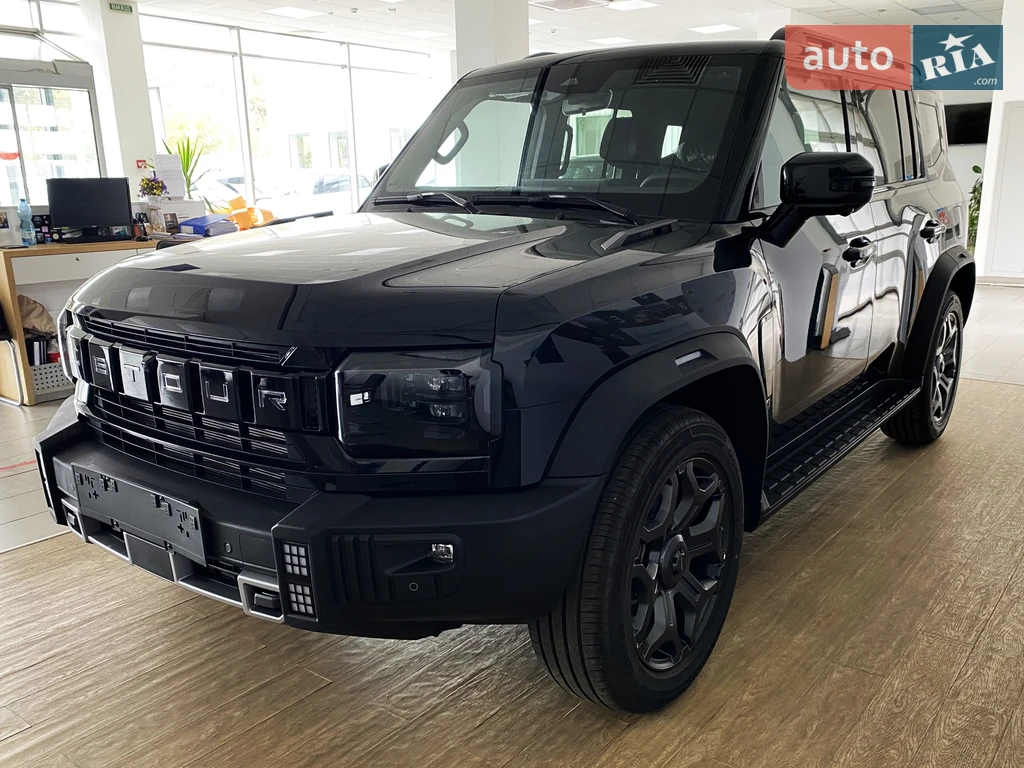 Jetour T2 Prestige
