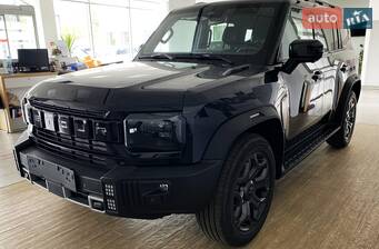 Джетур Т2 I покоління Кроссовер