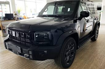 Jetour T2 2025 Prestige