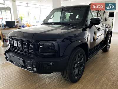 Jetour T2 2025 Prestige