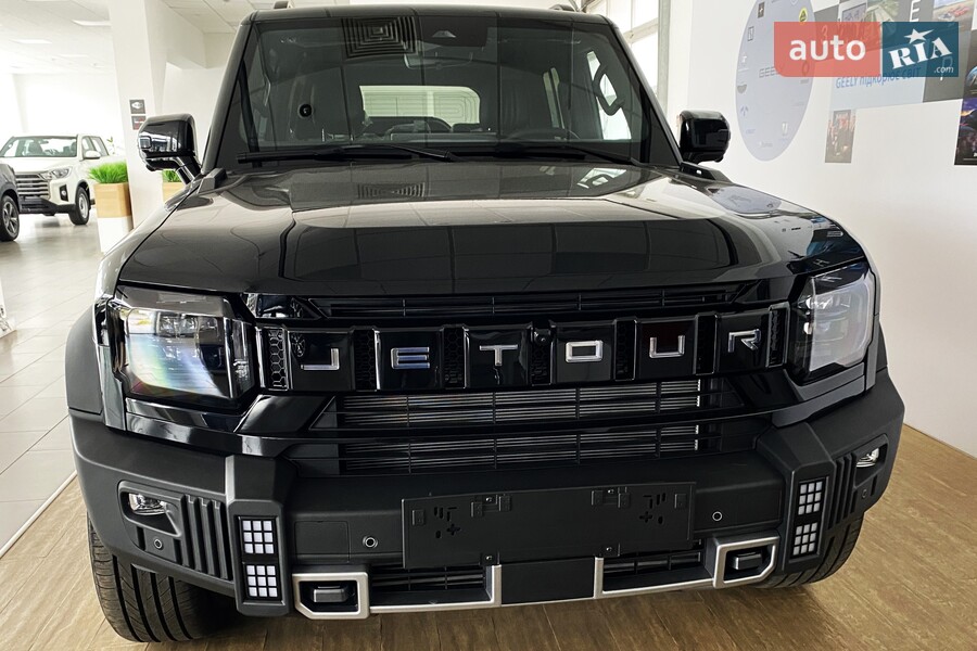 Jetour T2 - фото 3