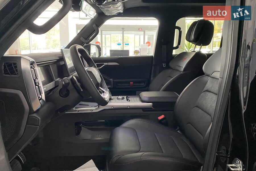 Jetour T2 - фото 7