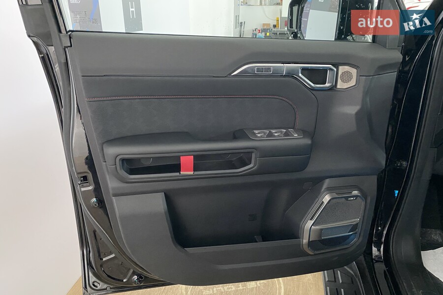 Jetour T2 - фото 9