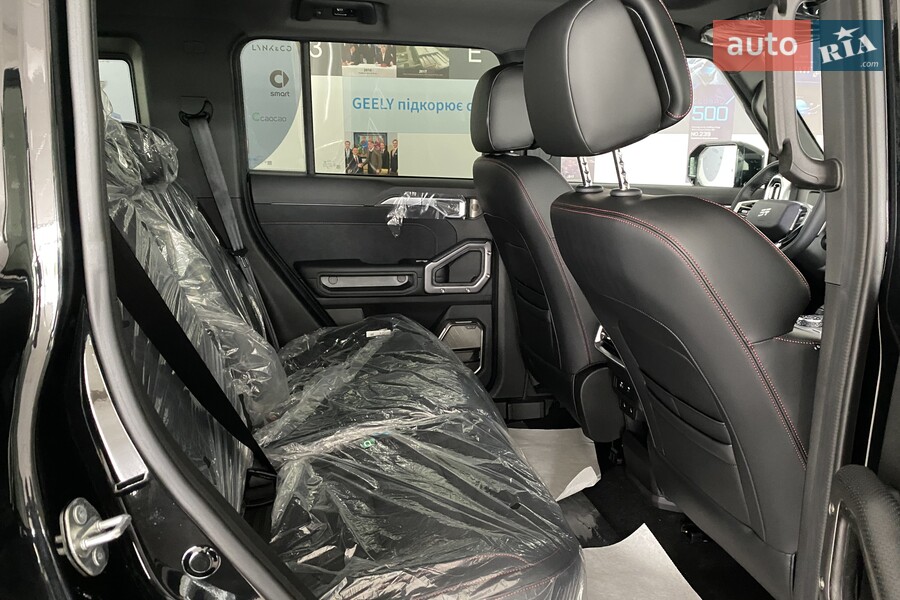 Jetour T2 - фото 11